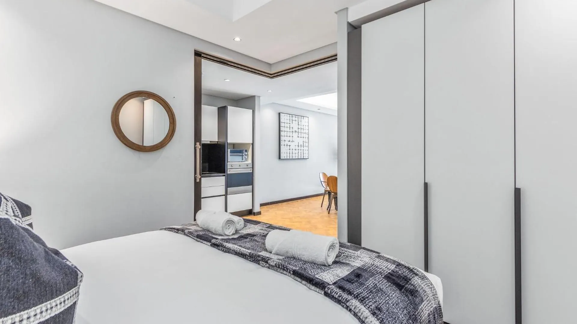 Apartamento The Onyx 719 By Host Agents Ciudad del Cabo Sudáfrica