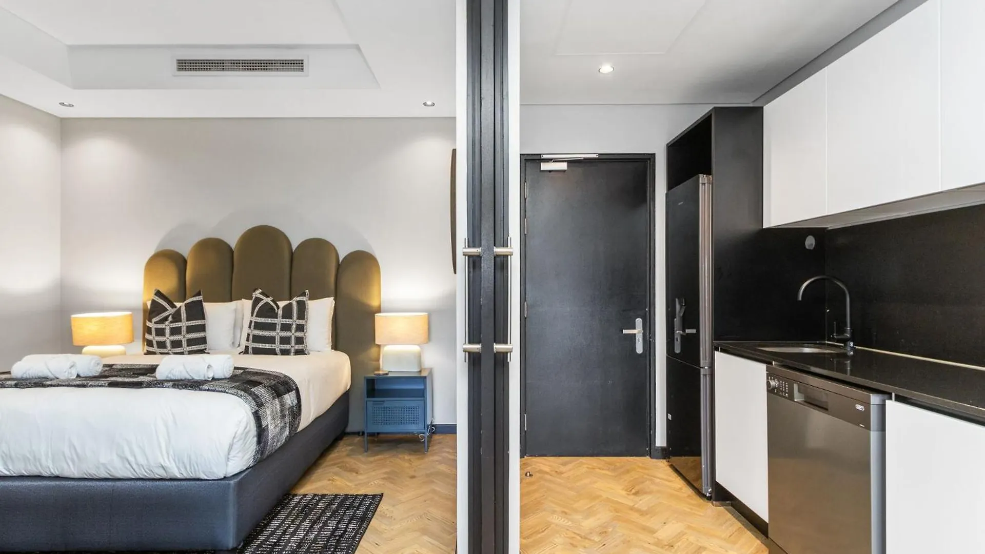Apartamento The Onyx 719 By Host Agents Ciudad del Cabo Sudáfrica