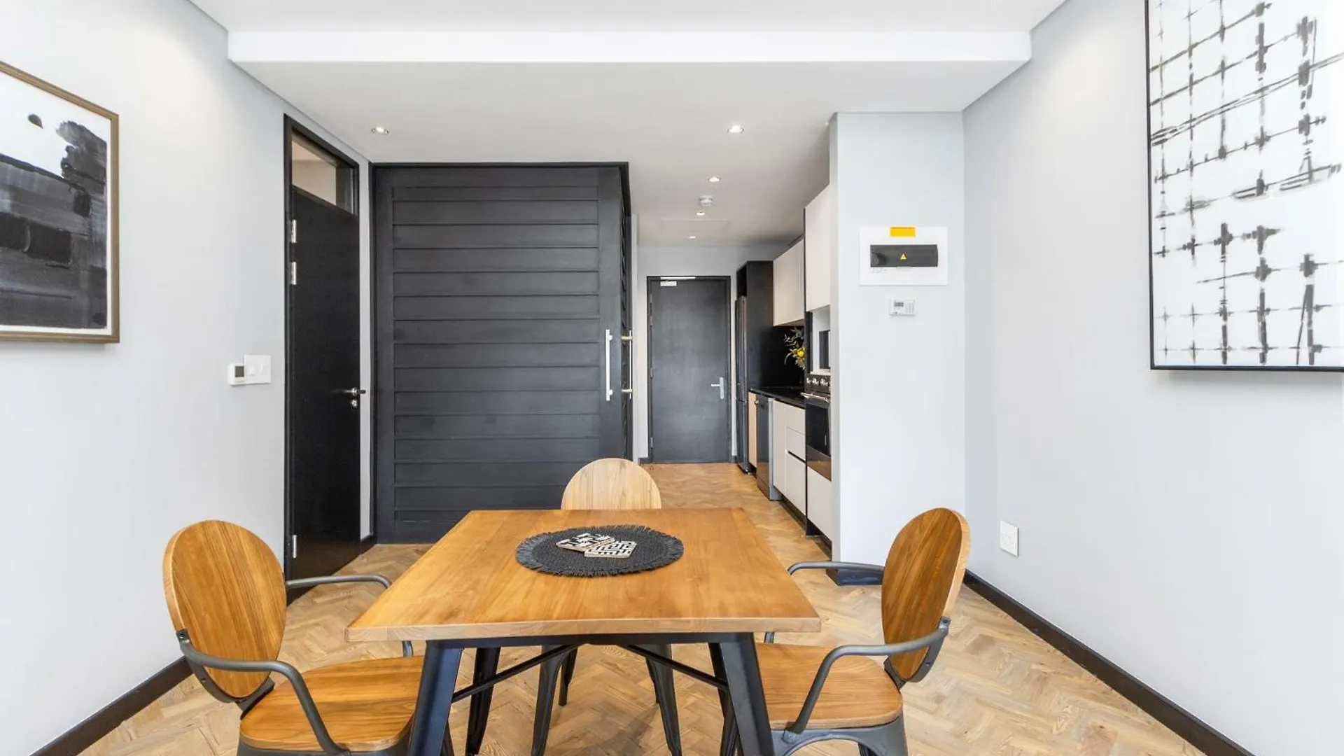 Apartamento The Onyx 719 By Host Agents Ciudad del Cabo 0*,