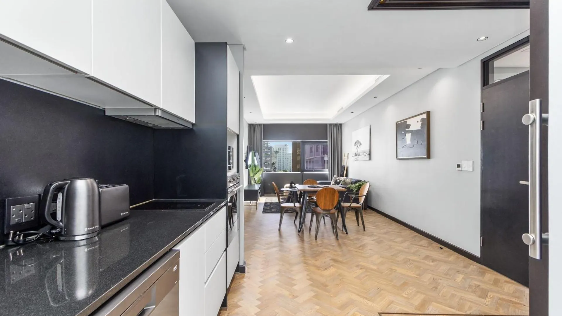 Apartamento The Onyx 719 By Host Agents Ciudad del Cabo