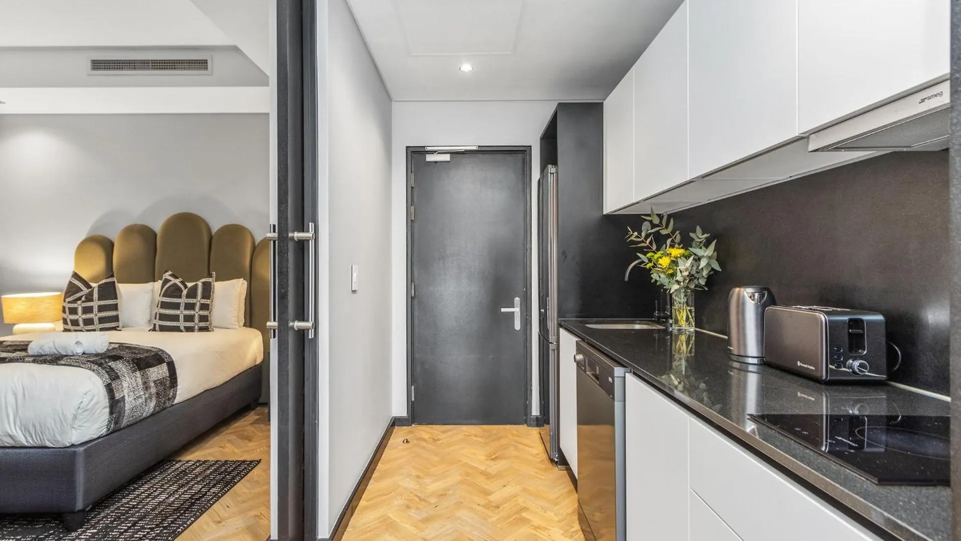 Apartamento The Onyx 719 By Host Agents Ciudad del Cabo