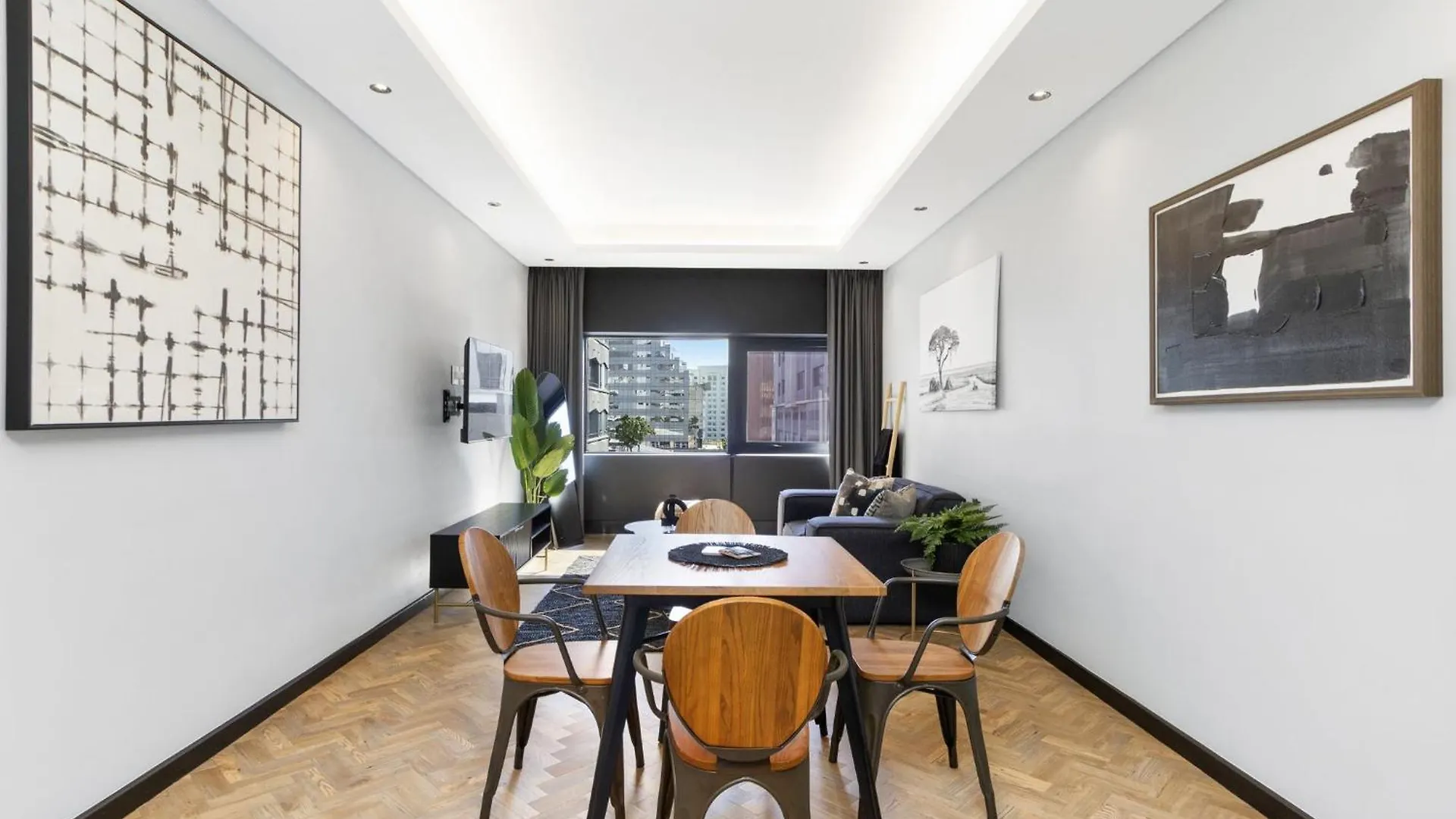 Apartamento The Onyx 719 By Host Agents Ciudad del Cabo