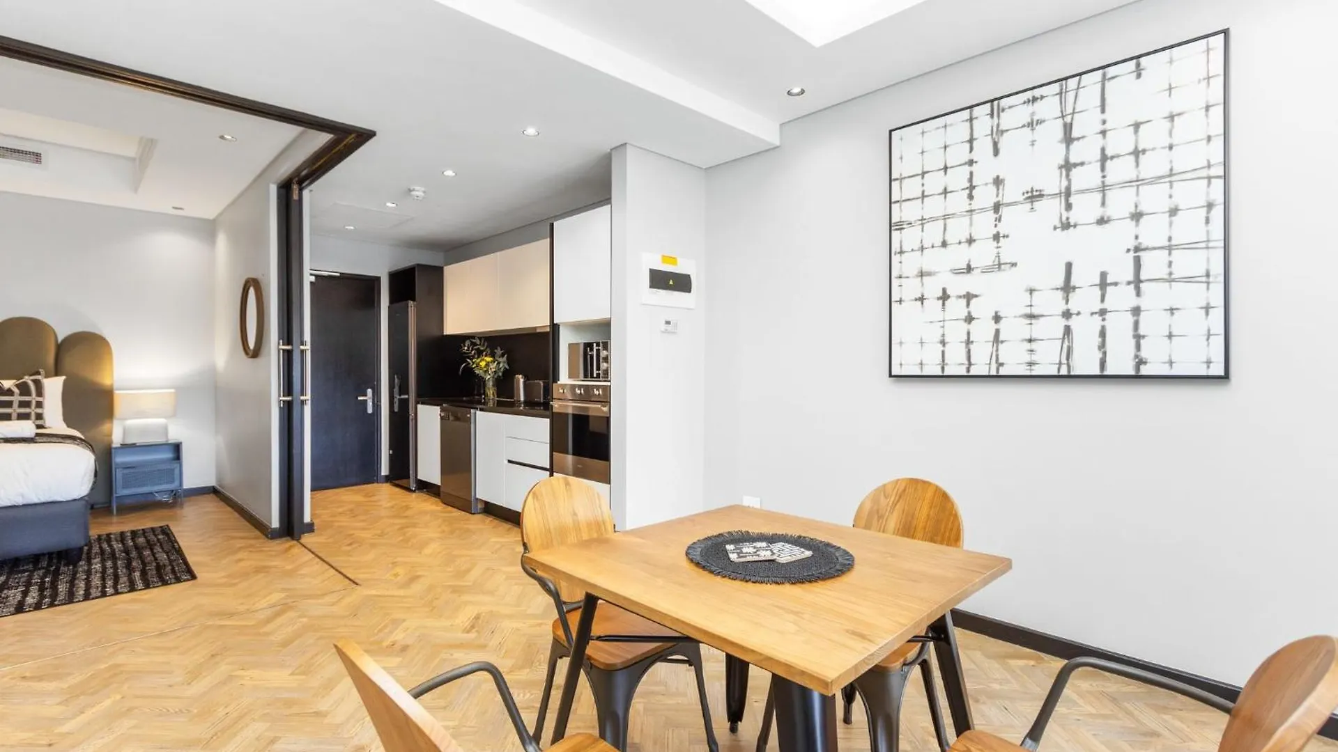 Apartamento The Onyx 719 By Host Agents Ciudad del Cabo