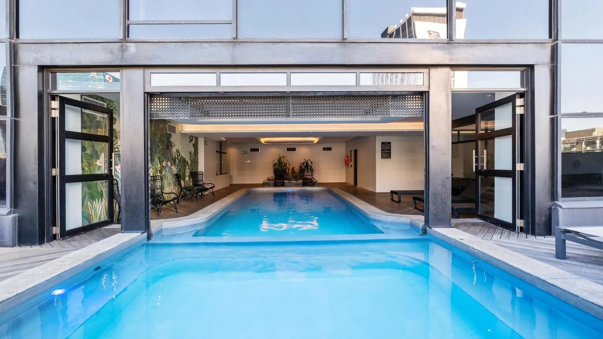 Apartamento The Onyx 719 By Host Agents Ciudad del Cabo 0*,