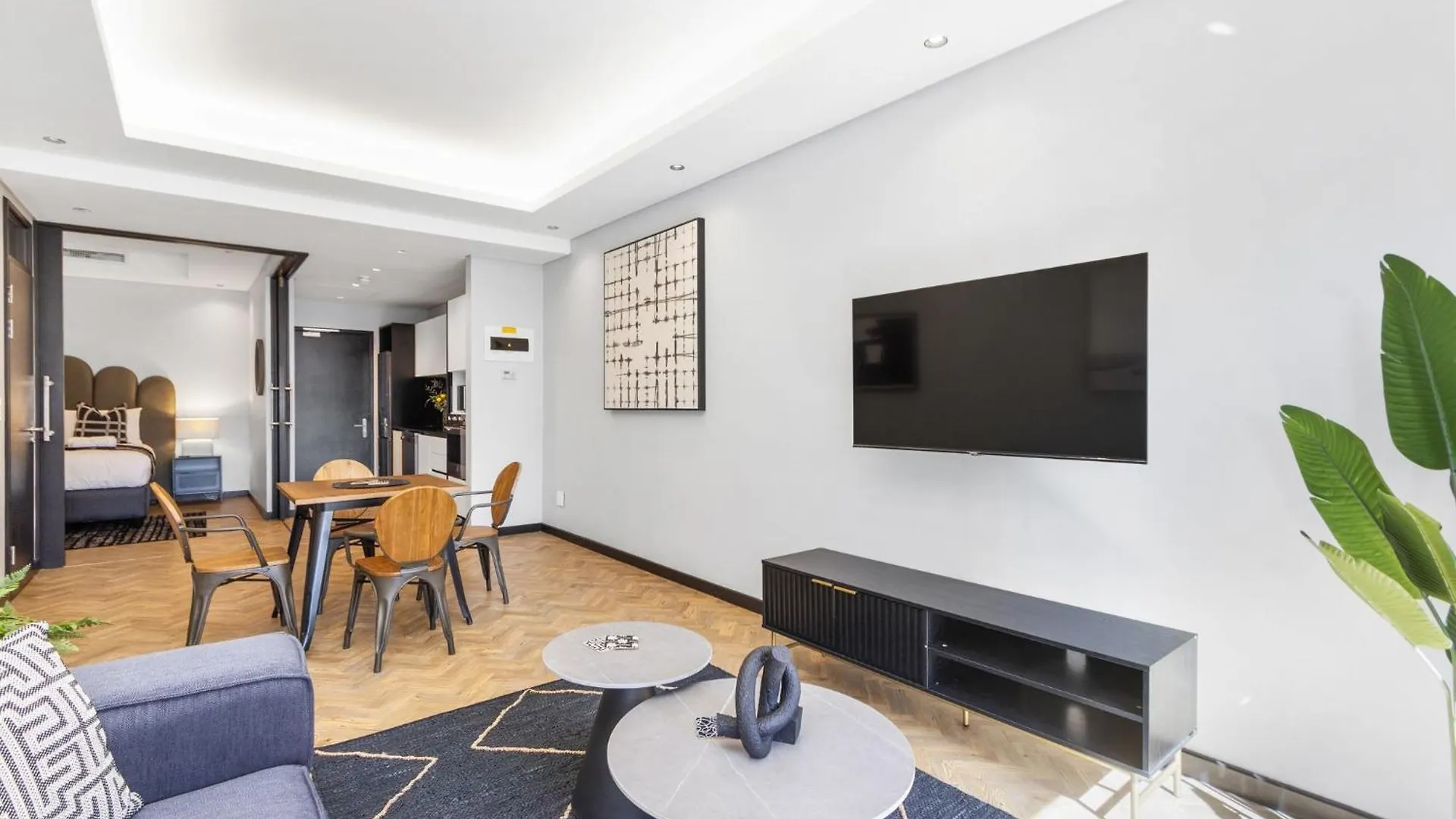 Apartamento The Onyx 719 By Host Agents Ciudad del Cabo